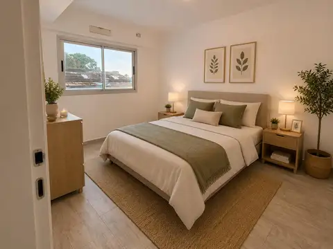 Departamento en Venta de 2 ambientes