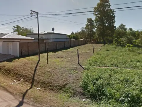 Terreno en Venta en Presidencia Roque Saenz Peña, Comandante Fernández