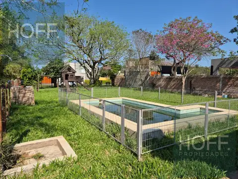 Quincho en venta en Colonia Benitez
