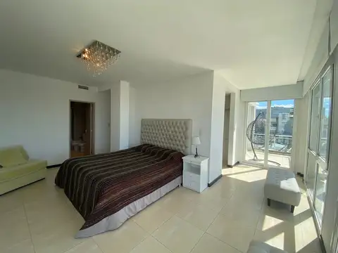 Departamento en Alquiler con 2 cocheras