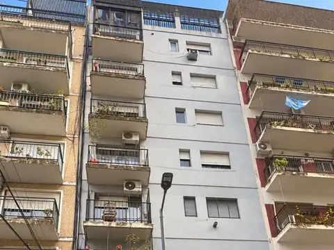 Alquiler departamento 2 ambientes en palermo