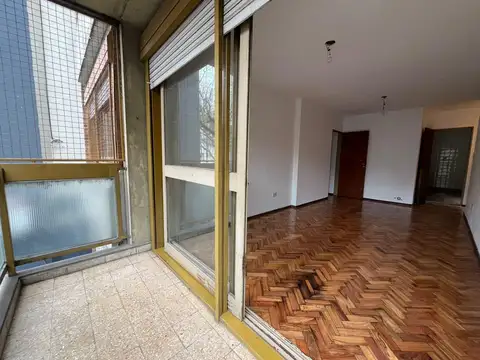 Departamento 2 dormitorios en alquiler zona rio