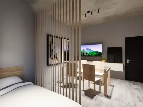 Departamento en Venta de Monoambiente