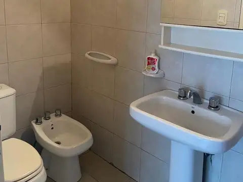 Departamento en Alquiler con 1 cochera