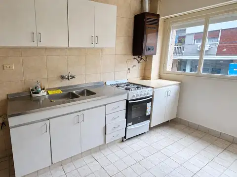Departamento en Alquiler 40 años