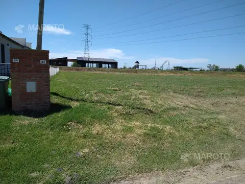 Terreno en Venta en Country Club Manuel Belgrano, USD 40.000