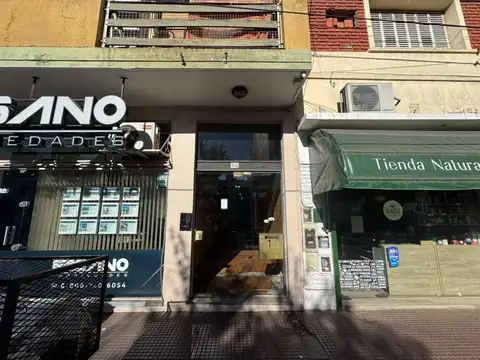 Alquier Departamento 2 ambientes centro Villa Ballester