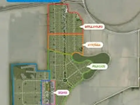 Terreno en Venta de 252,0 m2