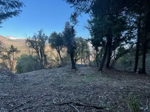 VENTA LOTE SAN MARTIN DE LOS ANDES . ALIHUEN ALTO C/ FINANCIACION
