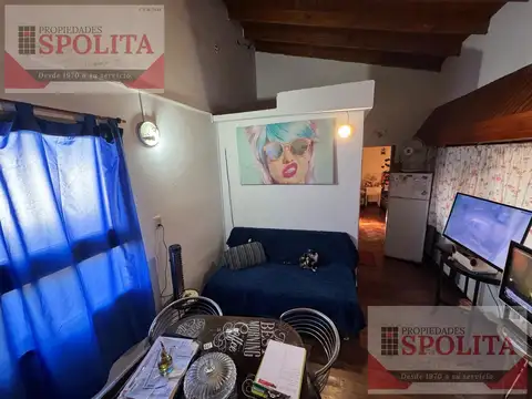 Departamento en Venta de 2 ambientes
