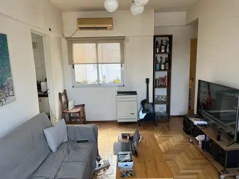 Departamento En Alquiler Temporario 2 Amb Palermo