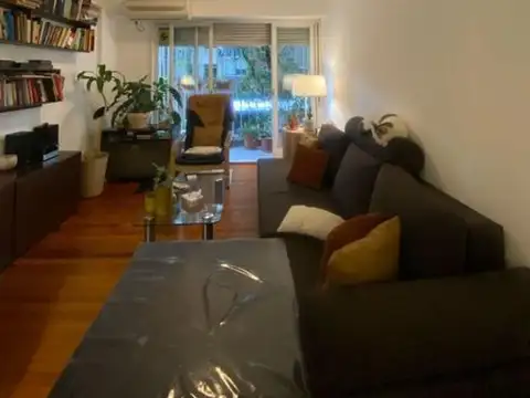 COLEGIALES,4amb,bcón,patio excelente estado/ubicación; 