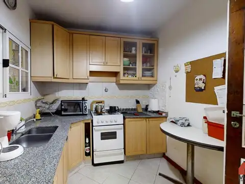 Depto Tipo Casa en Venta de 2 dormitorios