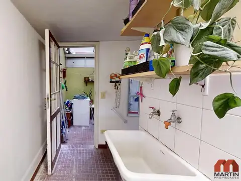 Depto Tipo Casa 4 ambientes con 2 baños