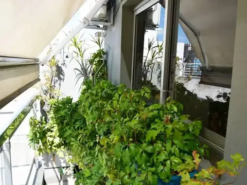 DEPARTAMENTO DE 3 AMBIENTES  EN PALERMO CON COCHERA Y AMENITIES