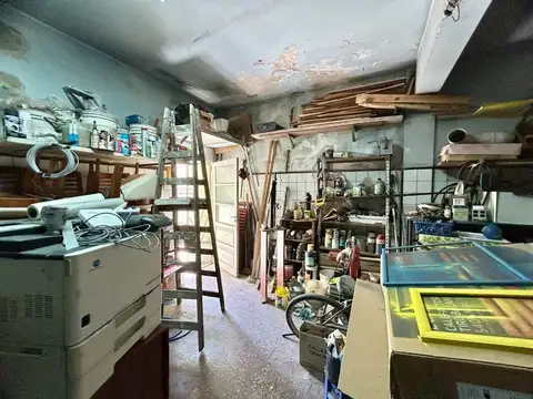 Casa 5 ambientes con 2 baños