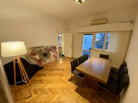 Venta PH 3 ambientes en Nuñez | patio y jardin invierno