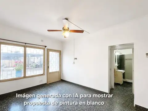 VENTA PH 2 AMBIENTES VILLA SARMIENTO RAMOS MEJIA
