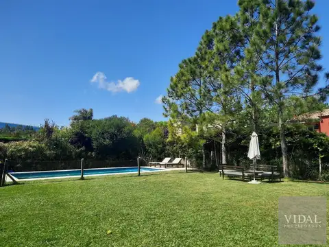 Casa en Alquiler Temporal 16 años