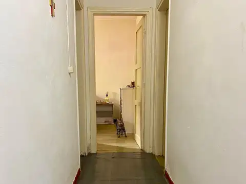 Departamento 4 ambientes con 1 baño