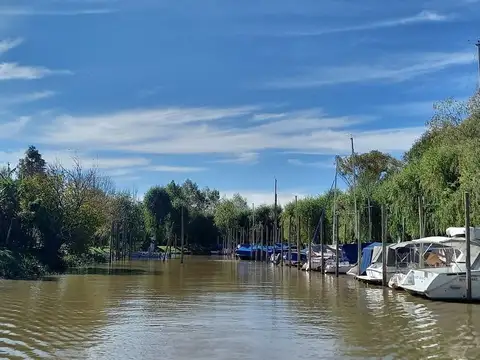 Terreno Lote  en Venta en Lujan, Zona Delta, Tigre