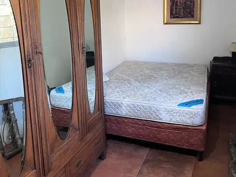 ALQUILER TEMPORAL CASA DOS DORMITORIOS SAN LUIS