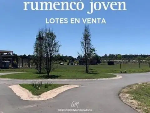 Lote en Venta Rumenco Joven