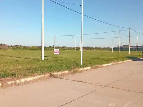 Terreno en Venta en El Bosque, Rafaela
