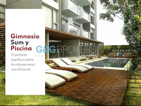 Departamento en Venta A Estrenar
