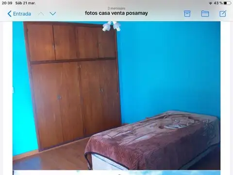 Casa en Venta en Gonzalez Catan, USD 200.000