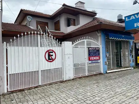 VIVIENDA MULTIFAMILIAR CON LOCALES COMERCIALES