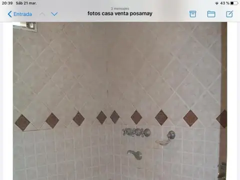 Casa en Venta en Gonzalez Catan, USD 200.000