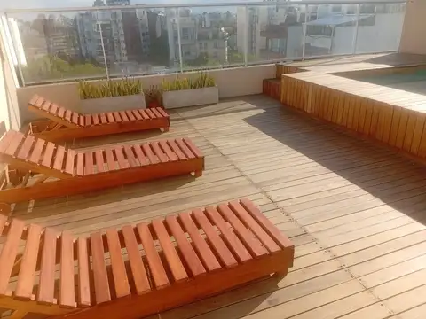 Departamento en Alquiler de 2 ambientes