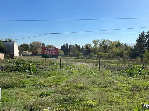 Terreno en Venta en Pilar Centro, USD 550.000