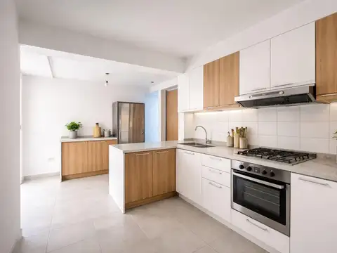 Departamento en Venta con 1 cocheras