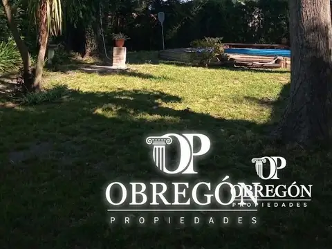 Venta de lote de 668 m2 + Piscina tipo Tanque australiano + Vivienda 