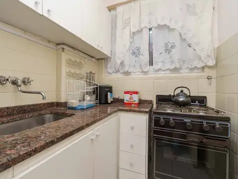 Departamento en Venta de 2 ambientes