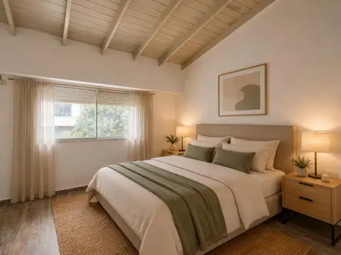 Departamento en Venta con 1 cocheras
