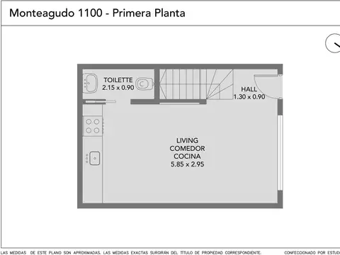 Monteagudo al 1100