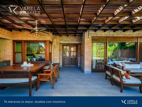 Casa en Venta de 4 dormitorios