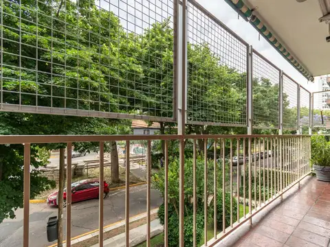 Departamento 4 ambientes con 3 baños