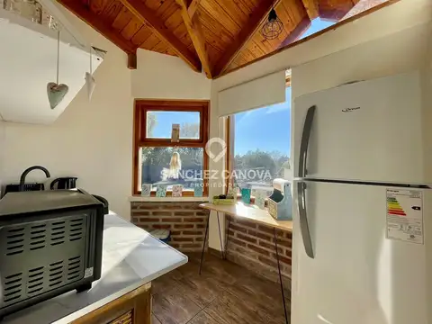 Departamento en Alquiler con 1 cocheras