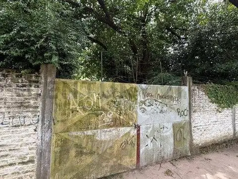 Terreno en Venta 26  mts Fondo