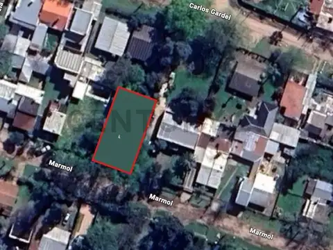 Terreno en Venta de 364,0 m2