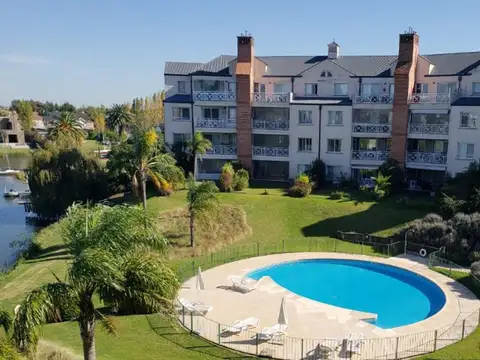 Departamento 5 amb. c/jardín propio en Portezuelo Nordelta. Amenities