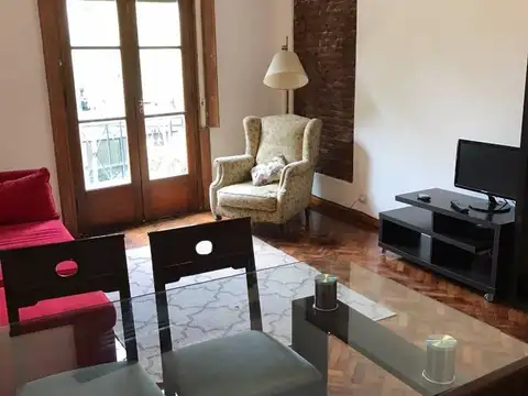 Departamento en Alquiler Temporal de 3 ambientes