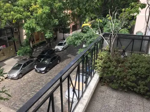 Departamento - ALQUILER_TEMPORAL - Argentina, Palermo Soho - El Salvador 4700