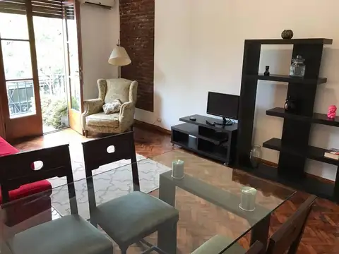 Departamento en Alquiler Temporal de 2 dormitorios