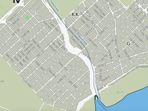 Terreno en Venta en San Eduardo del Mar, USD 7.000