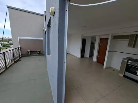 2/3AMBIENTES CON TERRAZA EXCLUSIVA-ACEPTA PERMUTA!